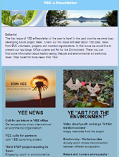 YEE newsletter February 2016