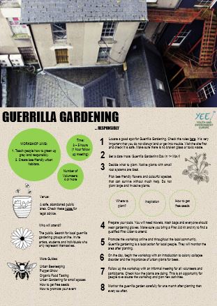 Guerrilla Gardening Guide photo