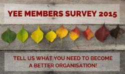 YEE survey website