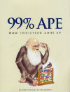 99 percent ape how evolution adds up N
