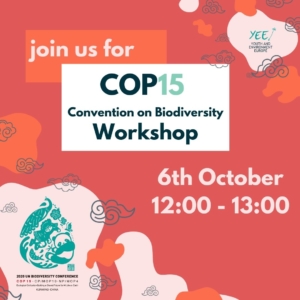 Convention on Biological Diversity | Workshop 