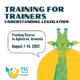 Training for Trainers featured image