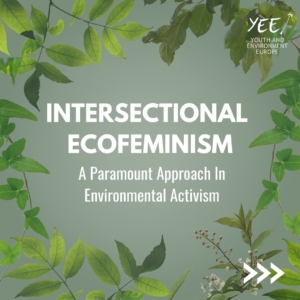 Intersectional Ecofeminism